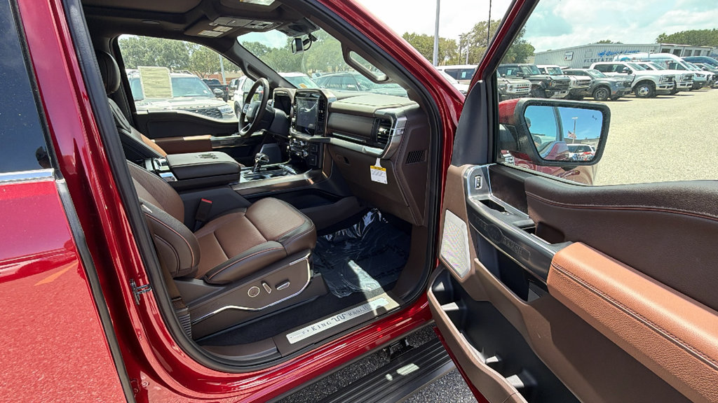 New 2026 Ford F150 King Ranch w/ Equipment Group 601A High AWD/4WD image 29