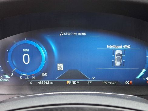 Used 2022 Ford Explorer ST w/ Equipment Group 401A AWD/4WD image 23