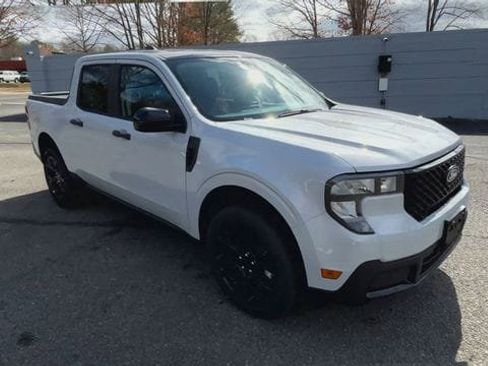 Used 2025 Ford Maverick XLT w/ XLT Luxury Package AWD/4WD image 5
