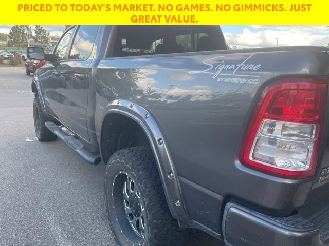 Used 2022 RAM 1500 Big Horn AWD/4WD image 5