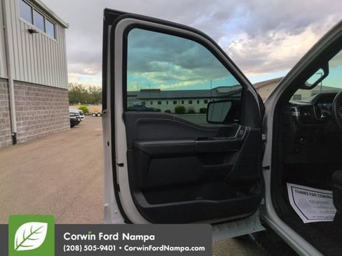 Used 2023 Ford F150 XLT w/ Equipment Group 302A High AWD/4WD image 10