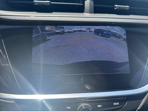 Certified 2023 Buick Encore GX Select w/ Sport Touring Package FWD image 15