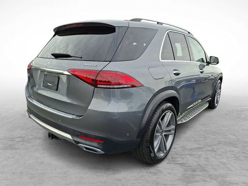 Used 2022 Mercedes-Benz GLE 450 4MATIC image 4