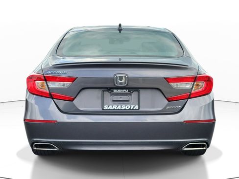 Used 2018 Honda Accord Sport image 5