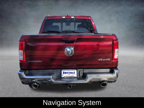 Certified 2022 RAM 1500 Big Horn image 7