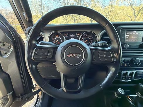 Used 2020 Jeep Wrangler Sport image 14