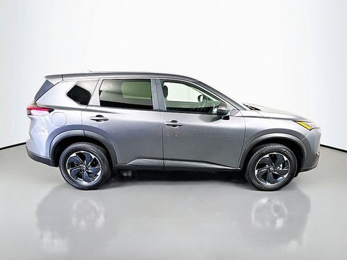 Used 2024 Nissan Rogue SV AWD/4WD image 8