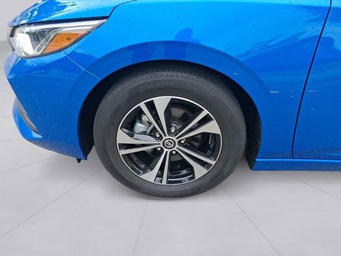 Used 2023 Nissan Sentra SV FWD image 9