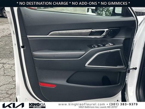 Used 2025 Kia Telluride SX X-Line AWD/4WD image 19