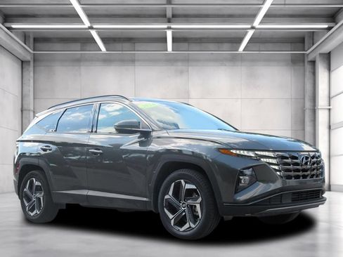 Used 2024 Hyundai Tucson Limited AWD/4WD image 1