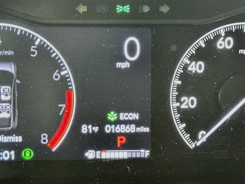Used 2025 Honda CR-V EX image 19