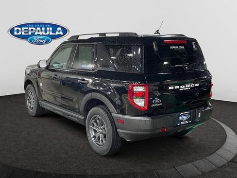 Certified 2023 Ford Bronco Sport Big Bend AWD/4WD image 4