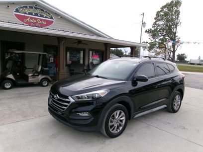 Used 2017 Hyundai Tucson SE