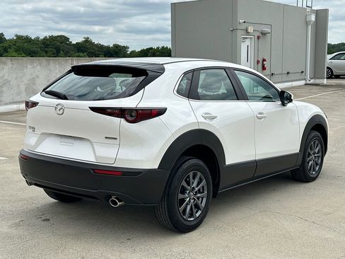 Used 2023 MAZDA CX-30 AWD 2.5 S image 4