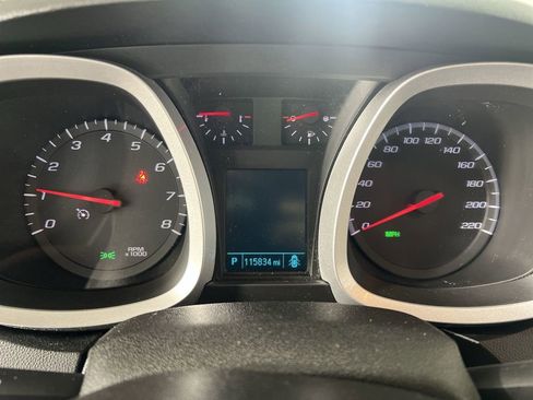 Used 2013 Chevrolet Equinox LT AWD/4WD image 12