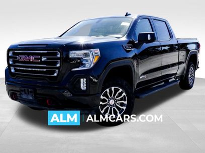 Used 2020 GMC Sierra 1500 AT4