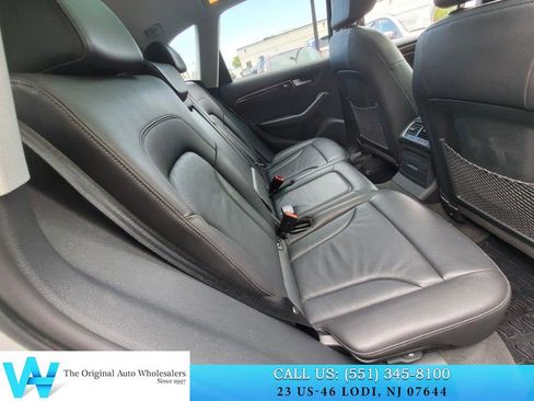 Used 2016 Audi Q5 2.0T Premium w/ Audi MMI Navigation Plus AWD/4WD image 20