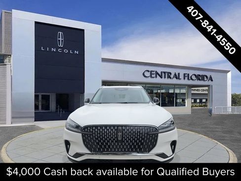 New 2026 Lincoln Aviator Reserve w/ Illumination Package image 2