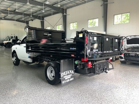 Used 2024 RAM 3500 Tradesman RWD image 6