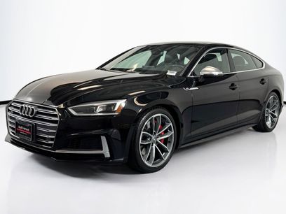 Used 2018 Audi S5 Premium Plus w/ Navigation Package
