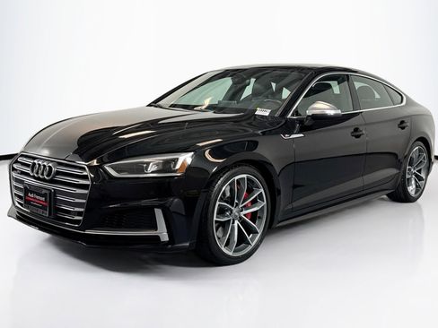 Used 2018 Audi S5 Premium Plus w/ Navigation Package image 1