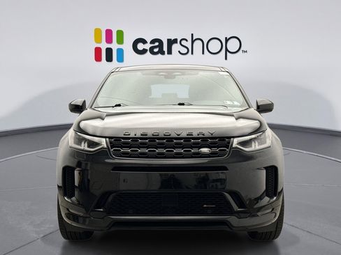 Used 2022 Land Rover Discovery Sport S R-Dynamic AWD/4WD image 8