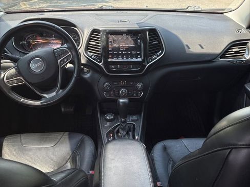 Used 2020 Jeep Cherokee Limited w/ Technology Group AWD/4WD image 7