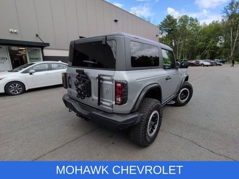 Used 2024 Ford Bronco Black Diamond w/ Sasquatch Package AWD/4WD image 4