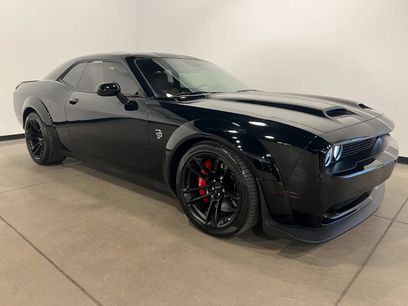 Used 2022 Dodge Challenger SRT Hellcat