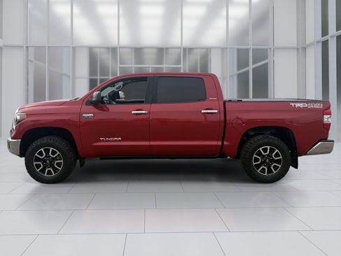 Used 2014 Toyota Tundra Limited w/ Limited Premium Package image 3