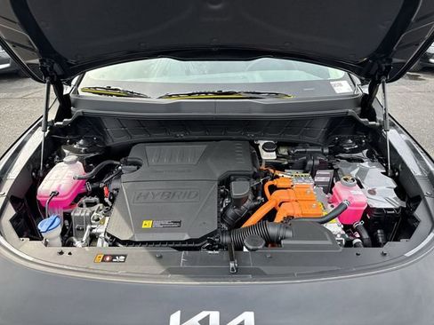 New 2026 Kia Niro LX FWD image 25