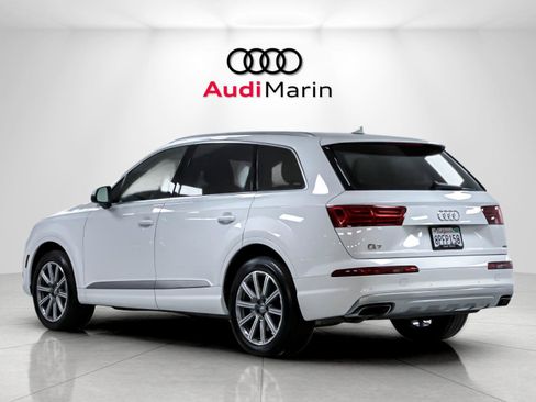 Used 2019 Audi Q7 2.0T Premium Plus w/ Premium Plus Package AWD/4WD image 3
