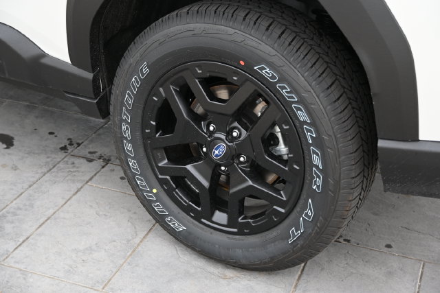 New 2026 Subaru Outback Wilderness AWD/4WD image 12