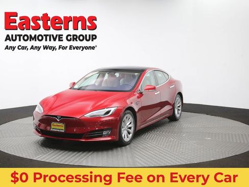 Used 2018 Tesla Model S 100D AWD/4WD image 52