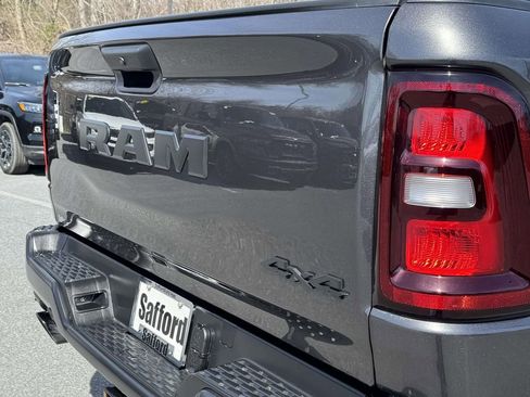 Used 2026 RAM 1500 Classic Warlock AWD/4WD image 11