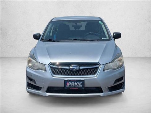 Used 2016 Subaru Impreza 2.0i image 2