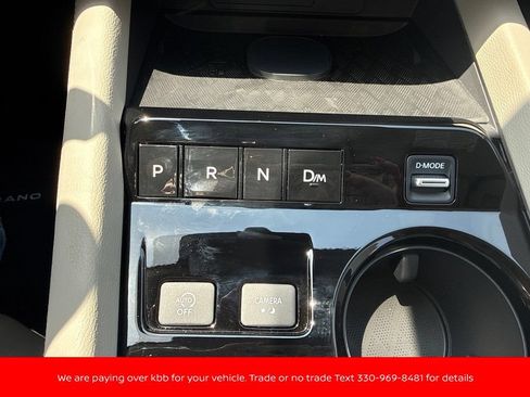 New 2026 Nissan Murano SL AWD/4WD image 26