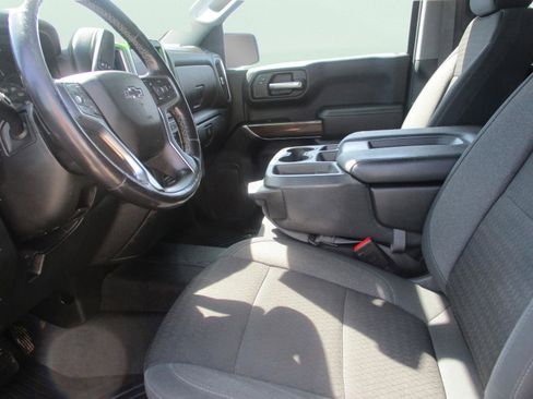 Used 2021 Chevrolet Silverado 1500 RST AWD/4WD image 25