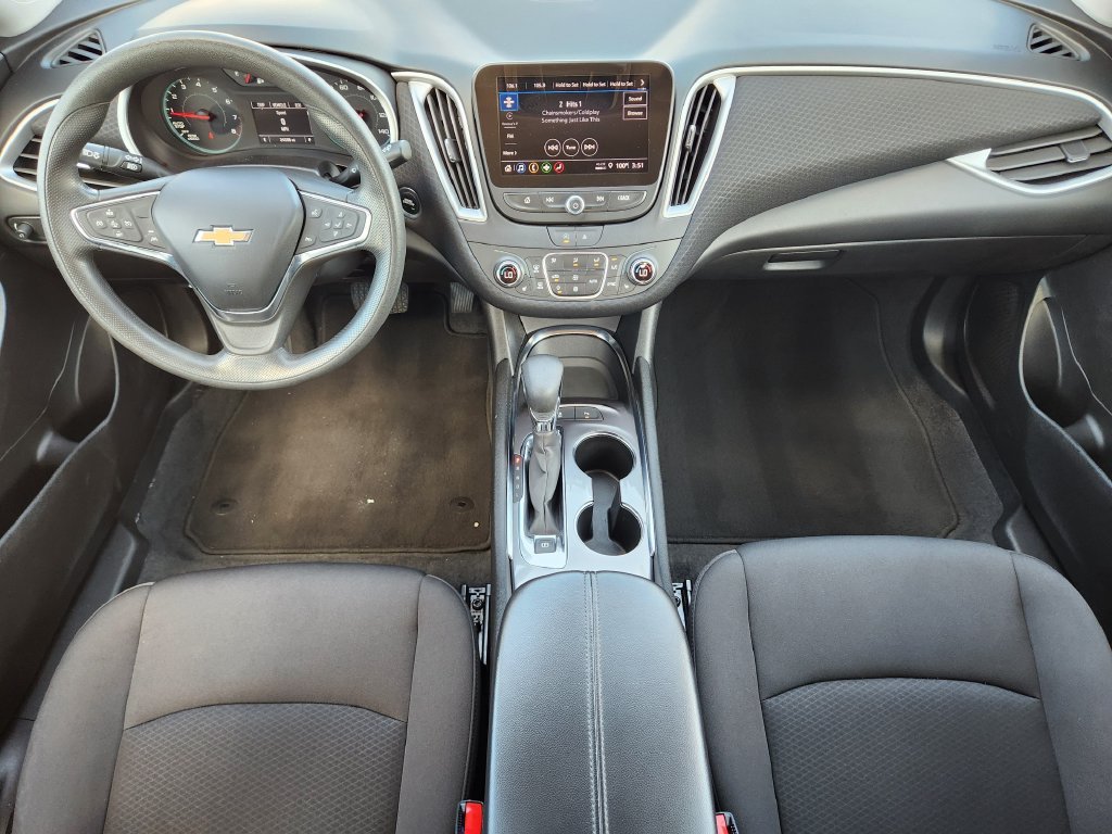 Used 2024 Chevrolet Malibu LT FWD image 30