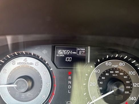 Used 2015 Honda Odyssey EX-L image 7