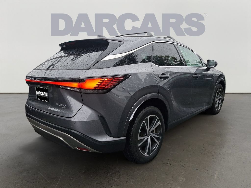 Used 2023 Lexus RX 350 Premium Plus w/ Accessory Package AWD/4WD image 6