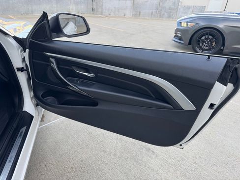 Used 2018 BMW 430i xDrive Convertible image 20