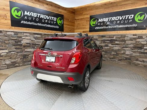 Used 2014 Buick Encore Leather AWD/4WD image 10