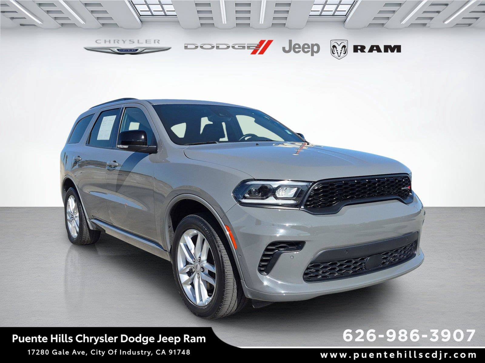Used 2025 Dodge Durango GT AWD/4WD image 1
