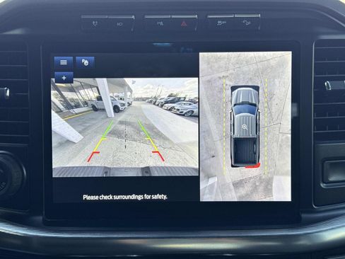 Used 2023 Ford F150 Lariat w/ Trailer Tow Package image 25