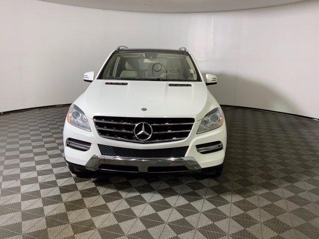 Used 2014 Mercedes-Benz ML 350 4MATIC image 2