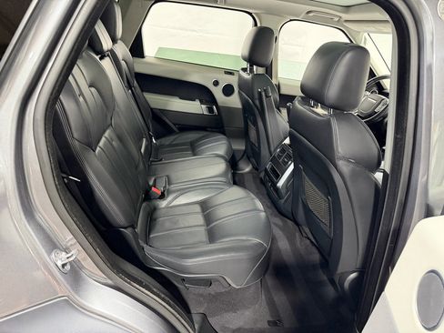 Used 2016 Land Rover Range Rover Sport HSE image 15