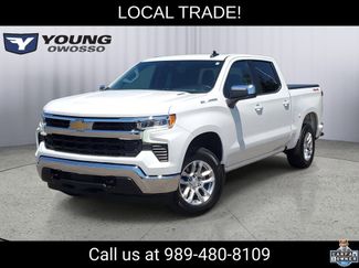 Certified 2025 Chevrolet Silverado 1500 LT AWD/4WD 360° Tour