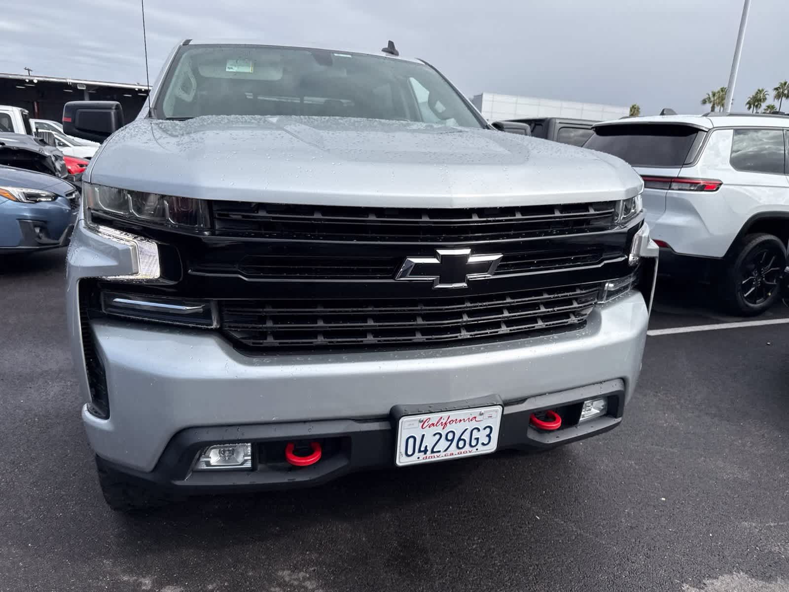 Used 2021 Chevrolet Silverado 1500 RST w/ Redline Edition RWD image 6