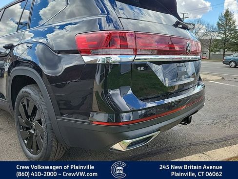 New 2026 Volkswagen Atlas SE AWD/4WD image 27